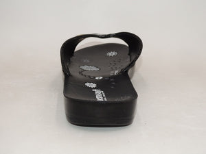 Black Sandal 3204