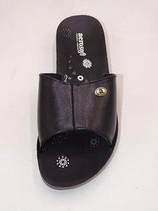 Black Sandal 3204