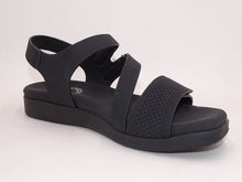 Load image into Gallery viewer, Black Sandal 7
