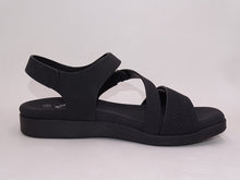 Load image into Gallery viewer, Black Sandal 7
