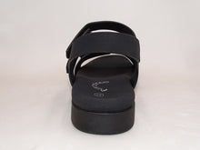 Load image into Gallery viewer, Black Sandal 7
