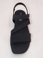 Load image into Gallery viewer, Black Sandal 7
