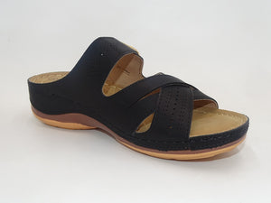 Black Sandal 2