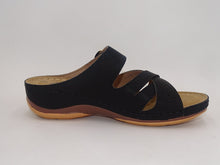 Load image into Gallery viewer, Black Sandal 2
