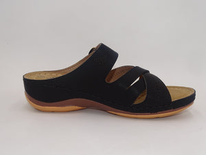 Black Sandal 2