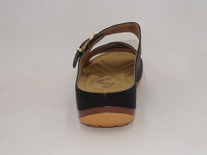 Black Sandal 2