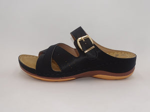 Black Sandal 2