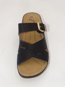 Black Sandal 2
