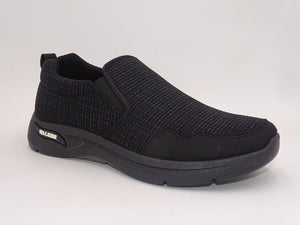 Black Sneaker 3214