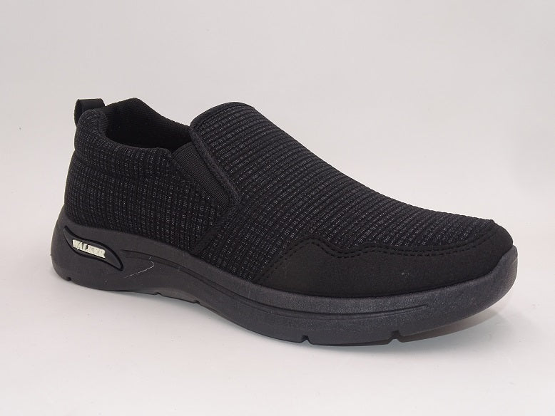 Black Sneaker 3214