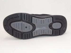 Black Sneaker 3214
