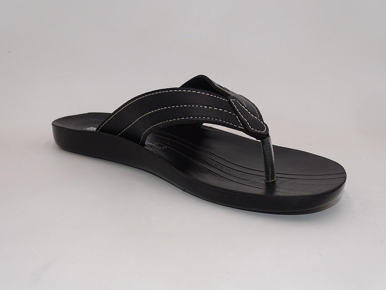 Black Sandal 9202