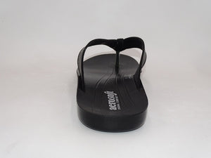 Black Sandal 9202