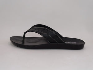Black Sandal 9202