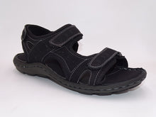 Load image into Gallery viewer, Mens Black Sandal 99
