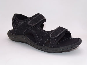 Mens Black Sandal 99