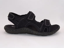 Load image into Gallery viewer, Mens Black Sandal 99
