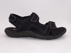 Mens Black Sandal 99