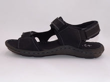 Load image into Gallery viewer, Mens Black Sandal 99
