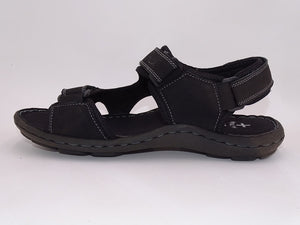 Mens Black Sandal 99