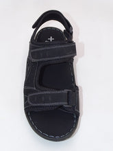 Load image into Gallery viewer, Mens Black Sandal 99

