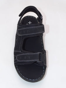 Mens Black Sandal 99