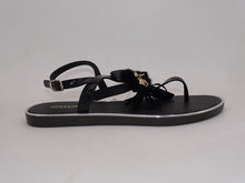 Load image into Gallery viewer, Black Jellos Sandal JCT 51
