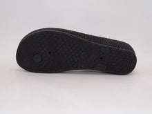 Load image into Gallery viewer, Jello&#39;s Black Sandal
