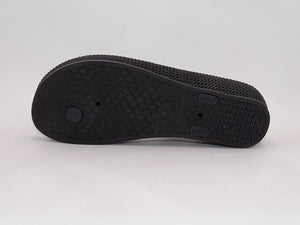 Jello's Black Sandal