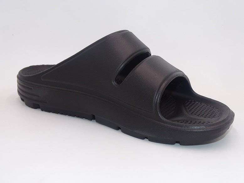 Breeze Black Sandal 502