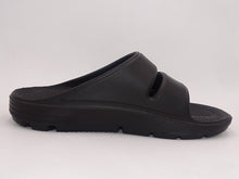 Load image into Gallery viewer, Breeze Black Sandal 502
