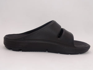 Breeze Black Sandal 502