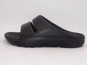 Breeze Black Sandal 502