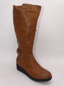 Britta Tan Boot 040