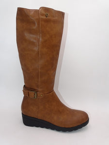 Britta Tan Boot 040