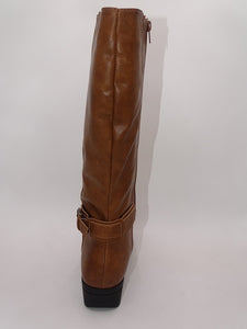 Britta Tan Boot 040
