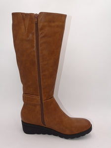 Britta Tan Boot 040