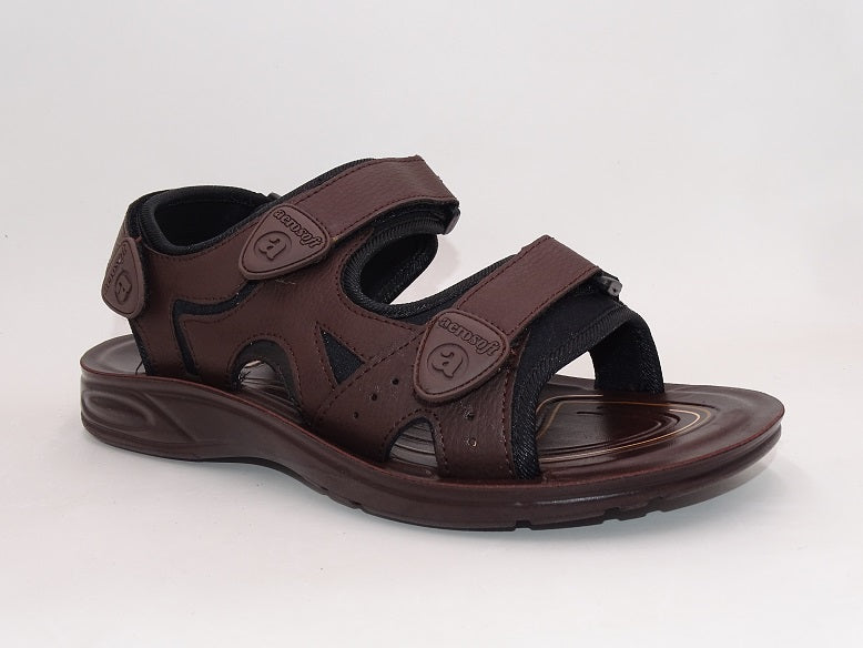 Brown Sandal 1701