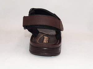 Brown Sandal 1701