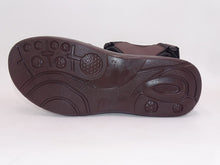 Load image into Gallery viewer, Brown Sandal 1701

