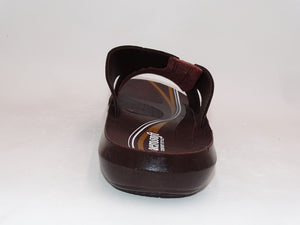 Brown Sandal 4211