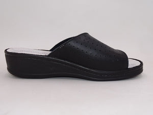 Mulen Black Slip-on 619