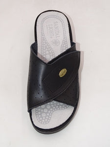 Mulen Black Slip-on 619