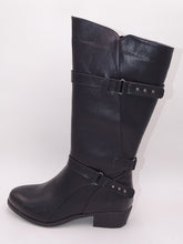 Load image into Gallery viewer, Pax Black Boot 997
