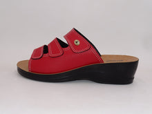 Load image into Gallery viewer, Red Sandal 4207
