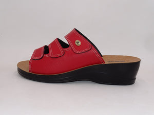 Red Sandal 4207