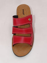 Load image into Gallery viewer, Red Sandal 4207
