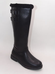 Tatum Black Boot 519