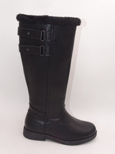 Load image into Gallery viewer, Tatum Black Boot 519
