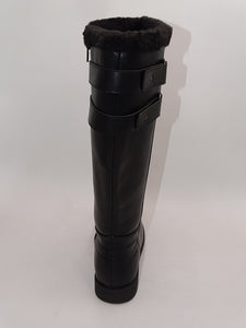 Tatum Black Boot 519